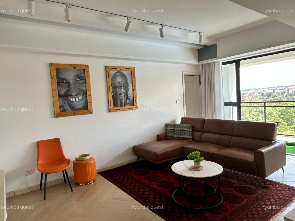 Serviced 1 Bed Apartment with En Suite at Mawensi Road - 4