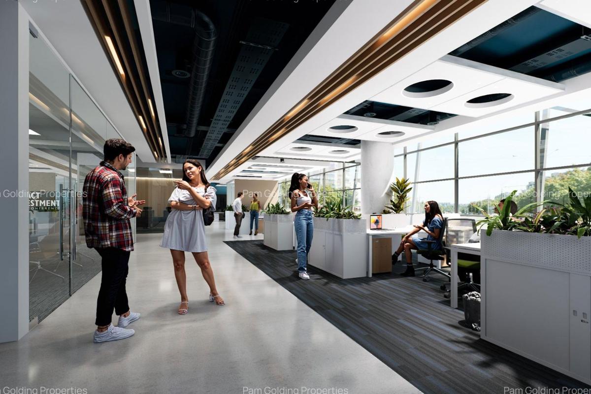 Office in Westlands Area - 3