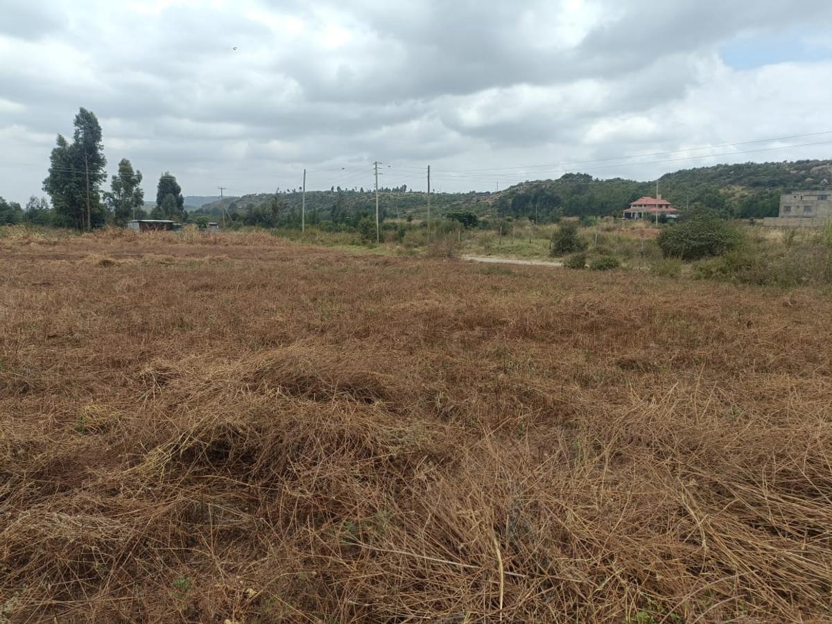 0.05 ha Land at Kikuyu Kamangu - 1