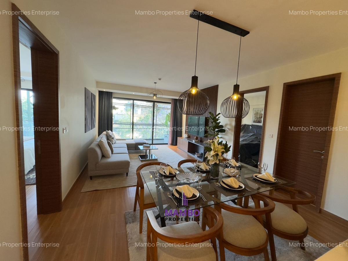 2 Bed Apartment with En Suite at Riverside Drive - 6