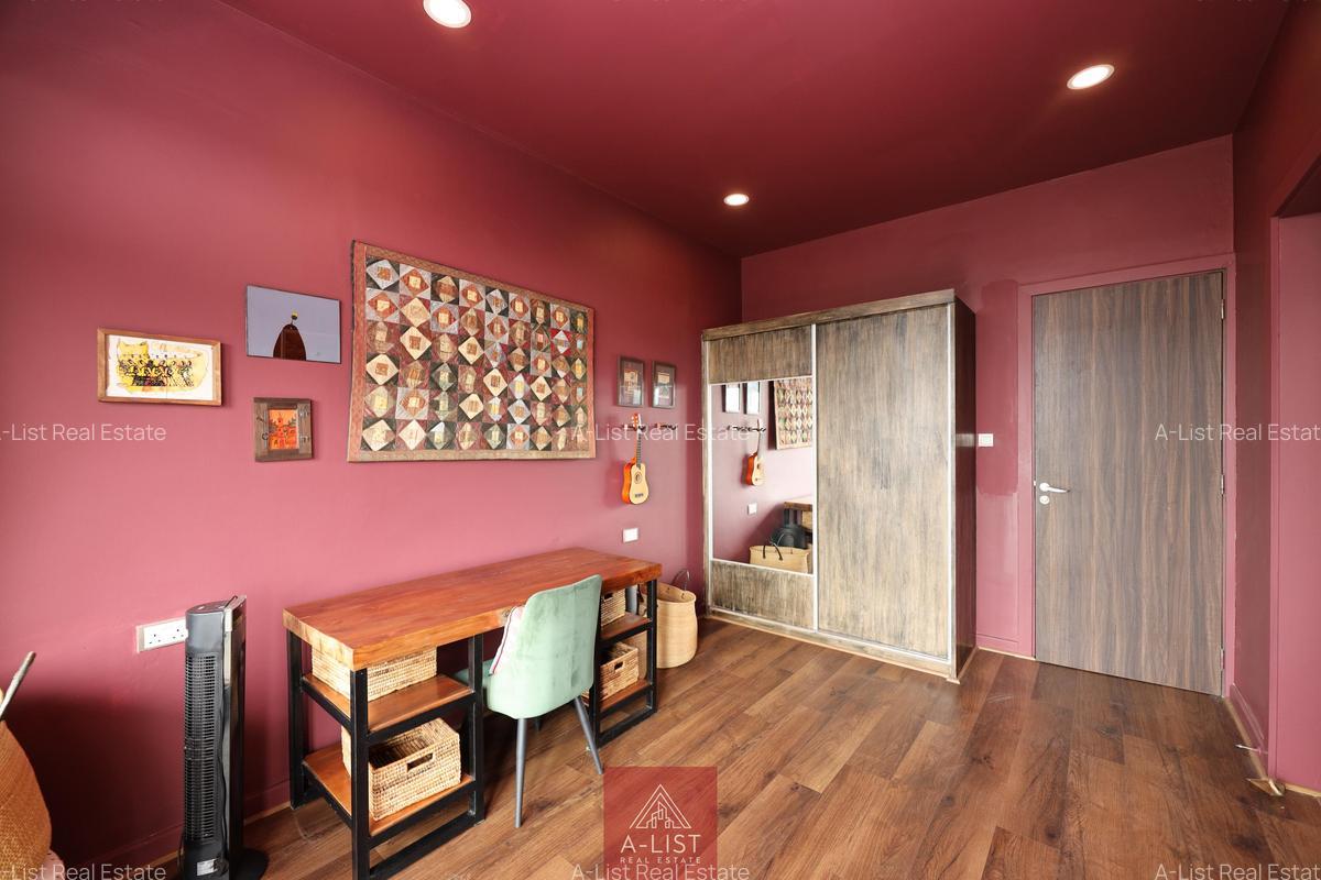 Furnished 3 Bed Apartment with En Suite at General Mathenge - 3