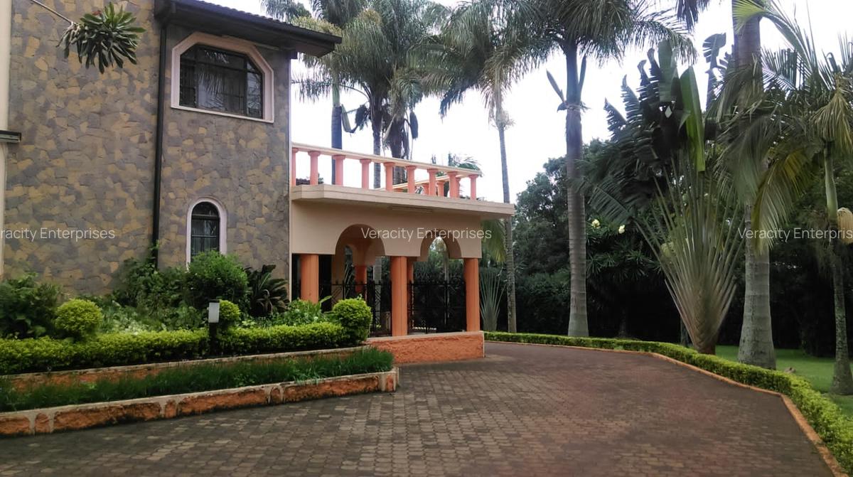 4 Bed House with En Suite at Muthithi Road Off Kiambu Road - 11