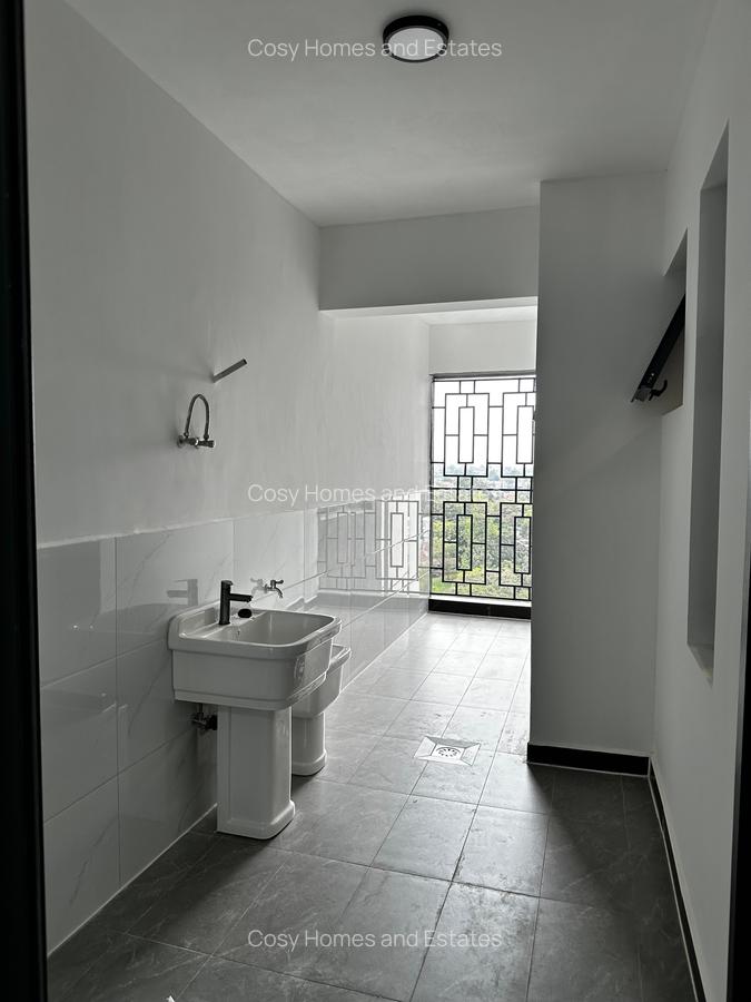 4 Bed Apartment with En Suite at Kileleshwa - 12