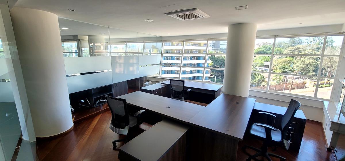 Furnished Office with Service Charge Included in Westlands Area - 8