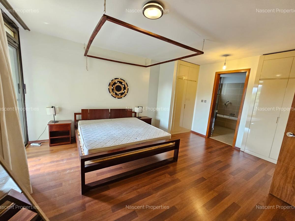 3 Bed Apartment with En Suite in Muthaiga - 8