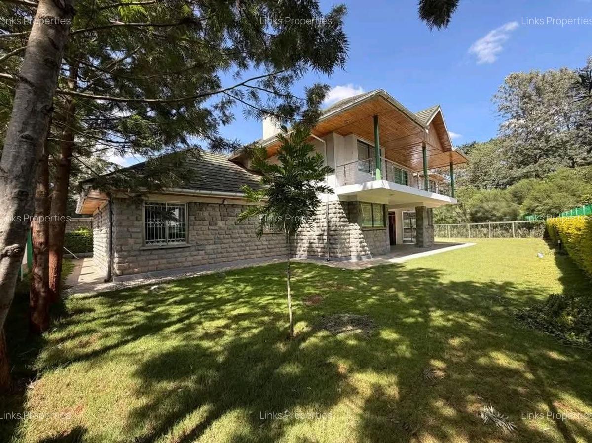 5 Bed House with En Suite at Karen - 2