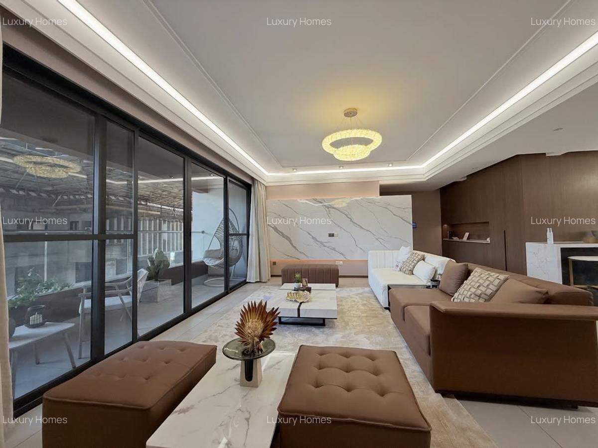 3 Bed Apartment with En Suite in Kilimani - 12