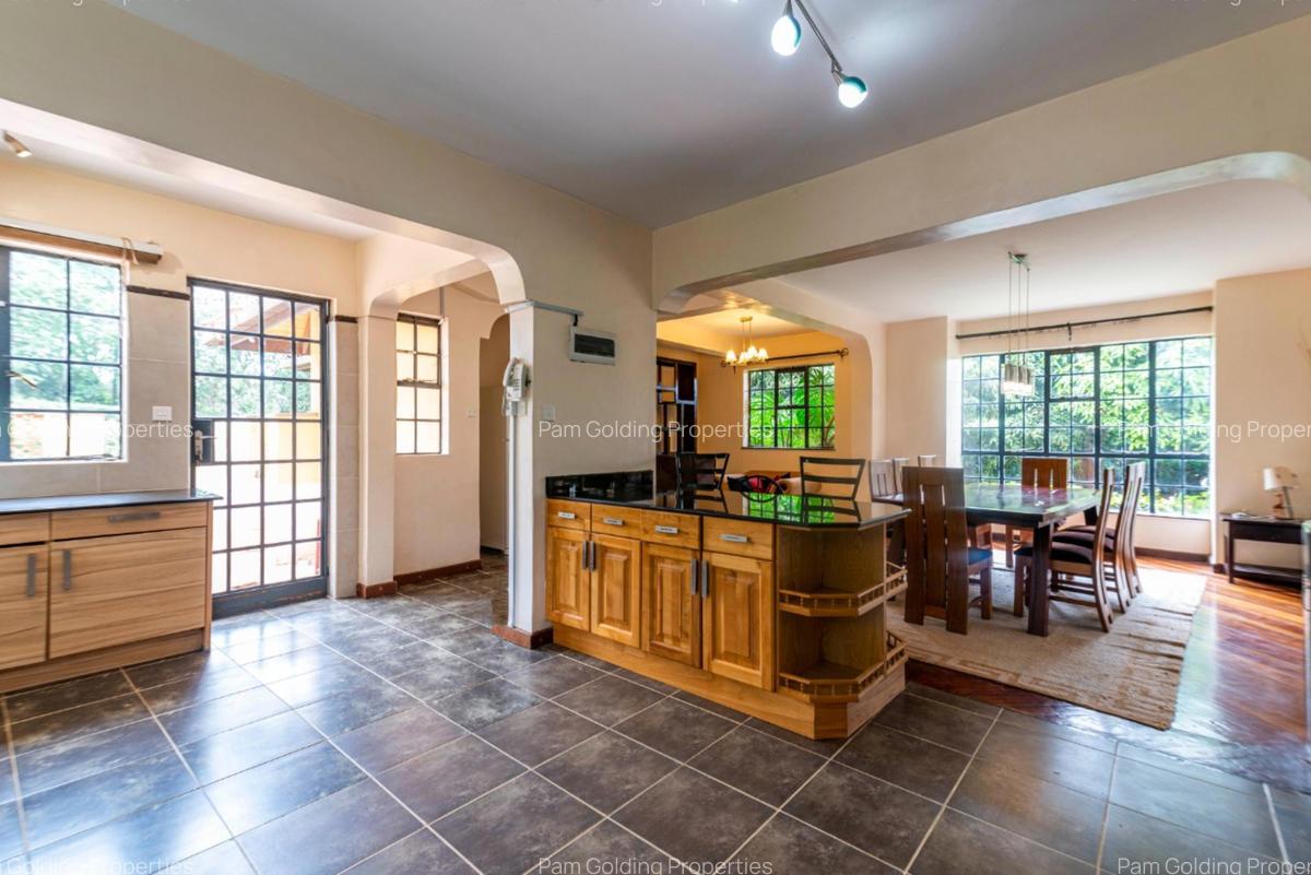 5 Bed House with En Suite in Karen - 4