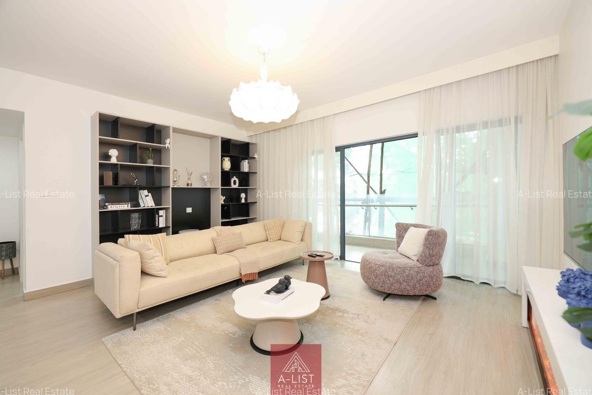2 Bed Apartment with En Suite at Kindaruma Road - 2