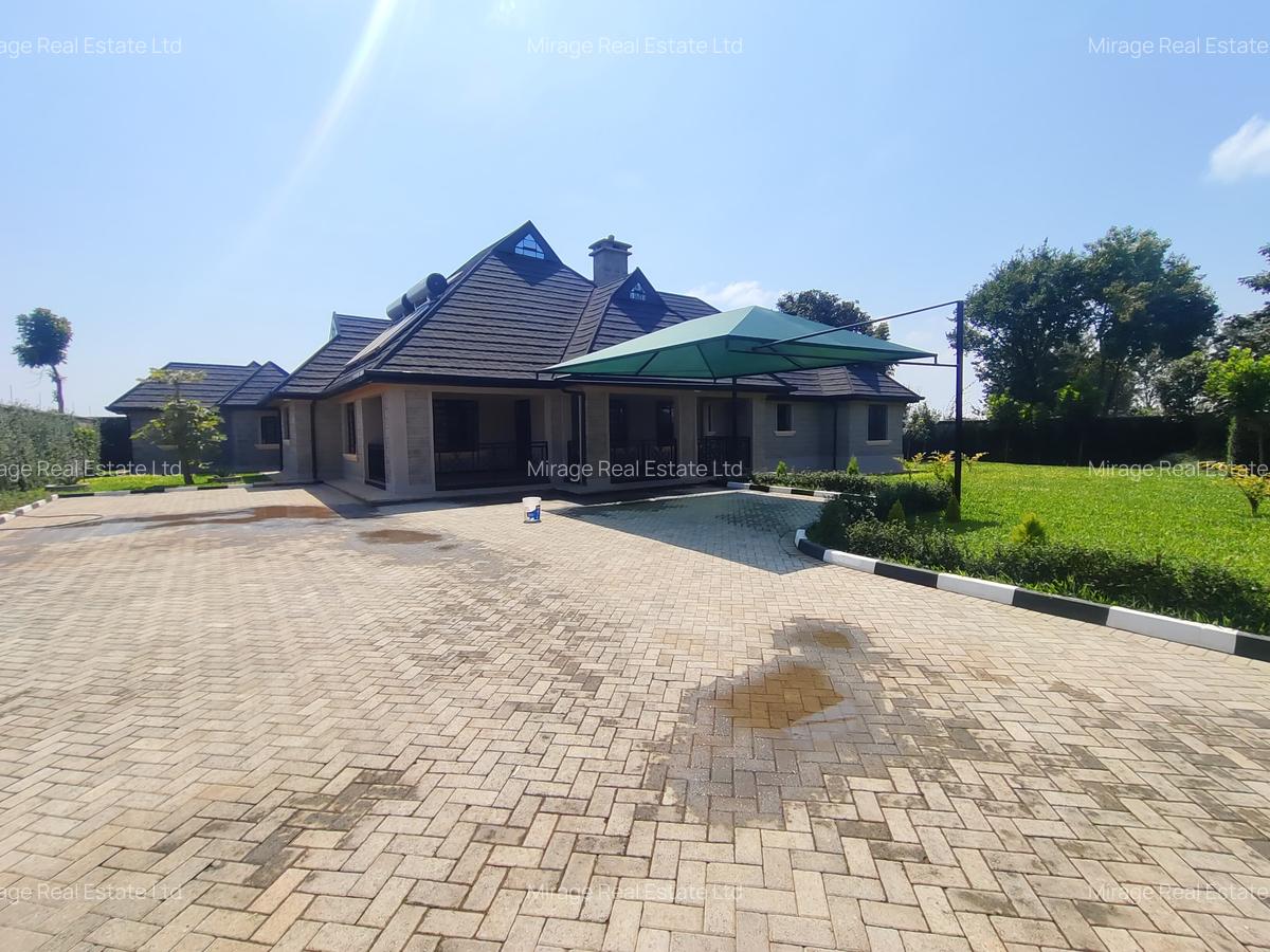 3 Bed House with En Suite in Tigoni - 19