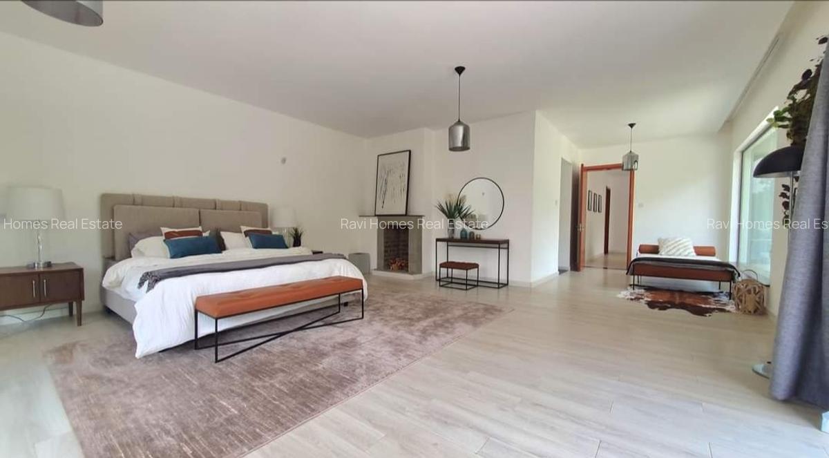 5 Bed Villa with En Suite in Karen - 1