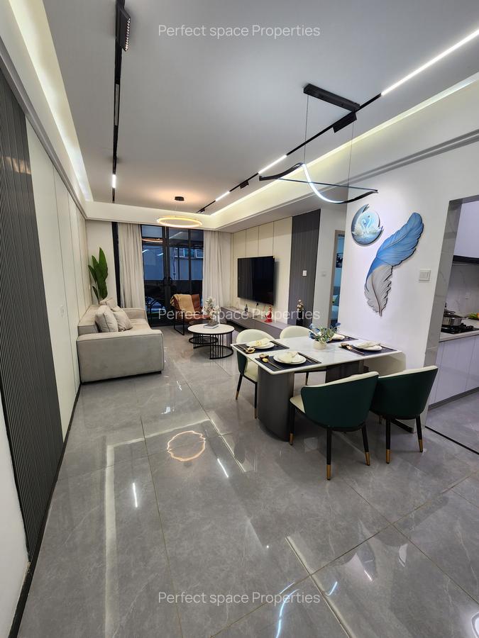 2 Bed Apartment with En Suite in Westlands Area - 5