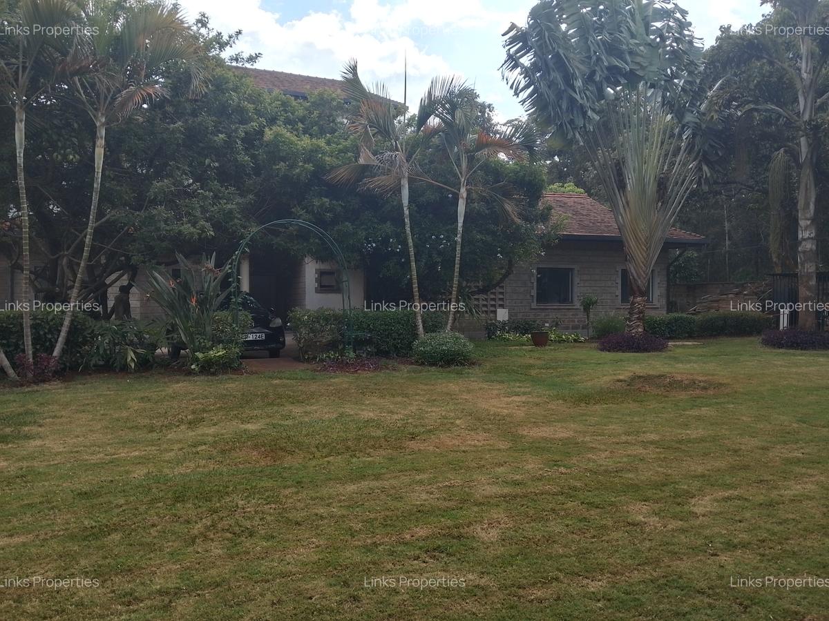 4 Bed Townhouse with En Suite at Karen - 2