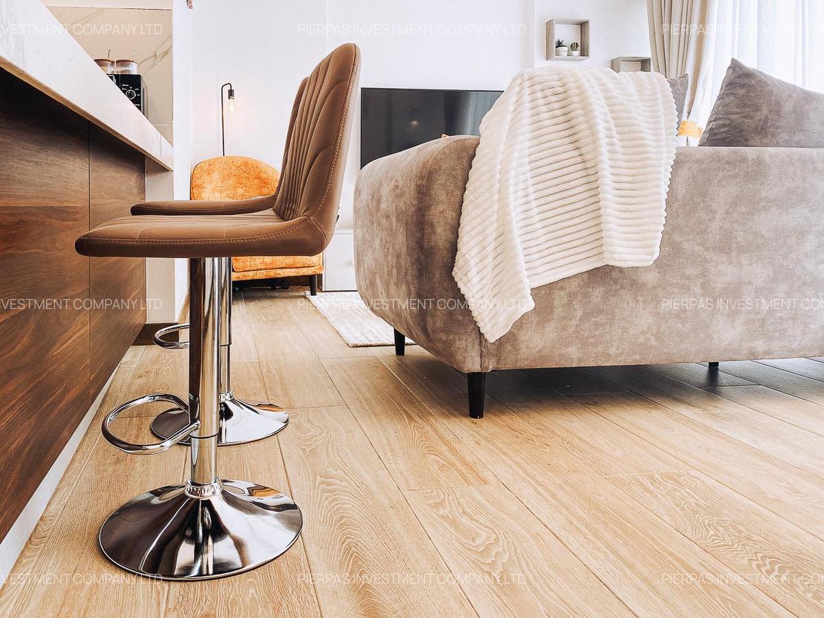 Serviced 1 Bed Apartment with En Suite in Runda - 9