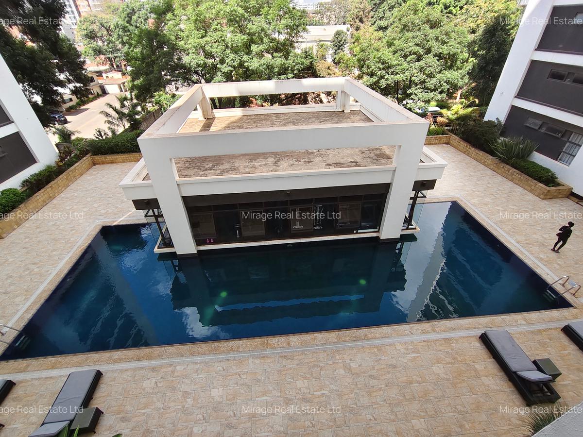 1 Bed Apartment with Swimming Pool in Lavington - 11