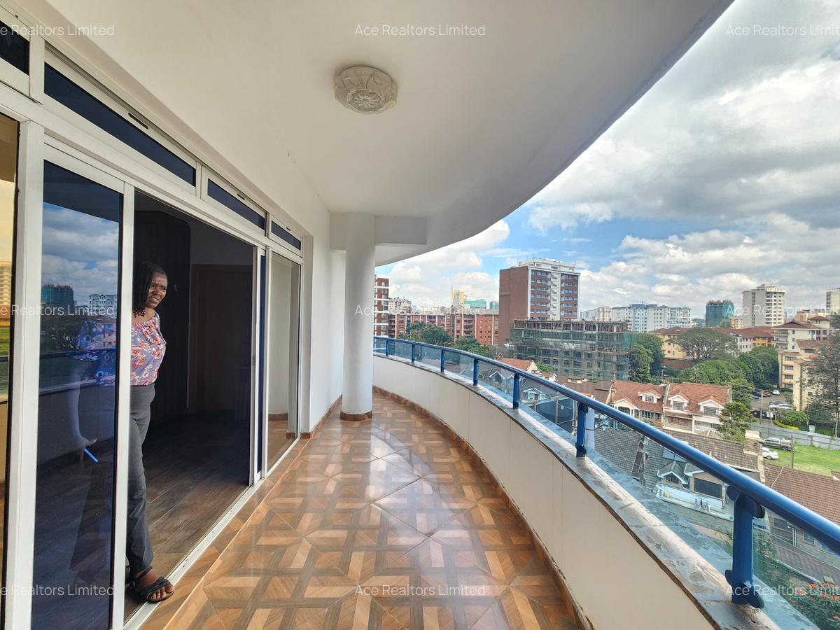 4 Bed Apartment with En Suite at Siaya Road - 14