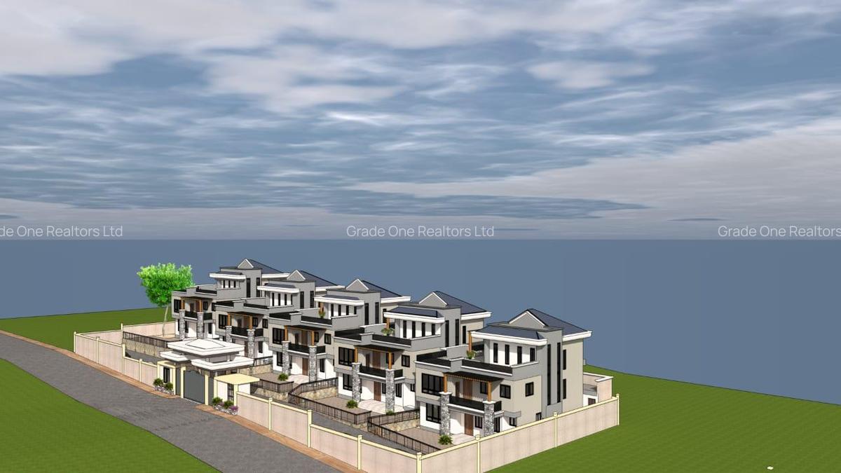 5 Bed House with En Suite at Karai - 5