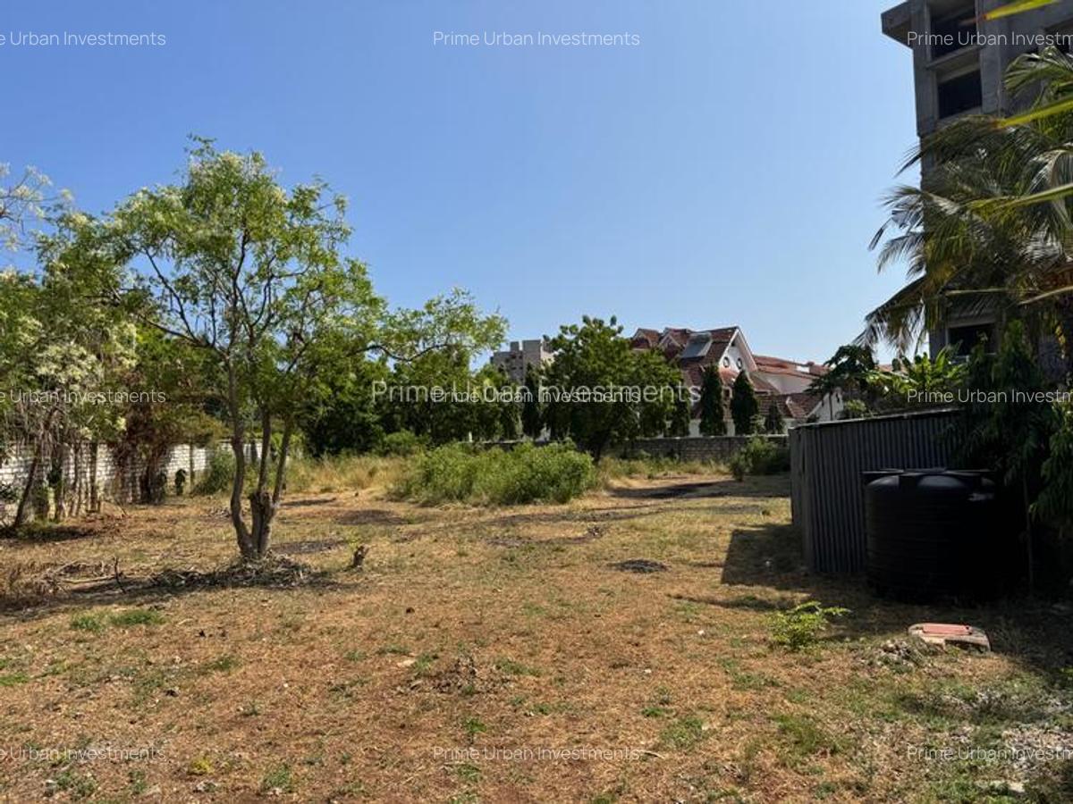 Land in Nyali Area - 3