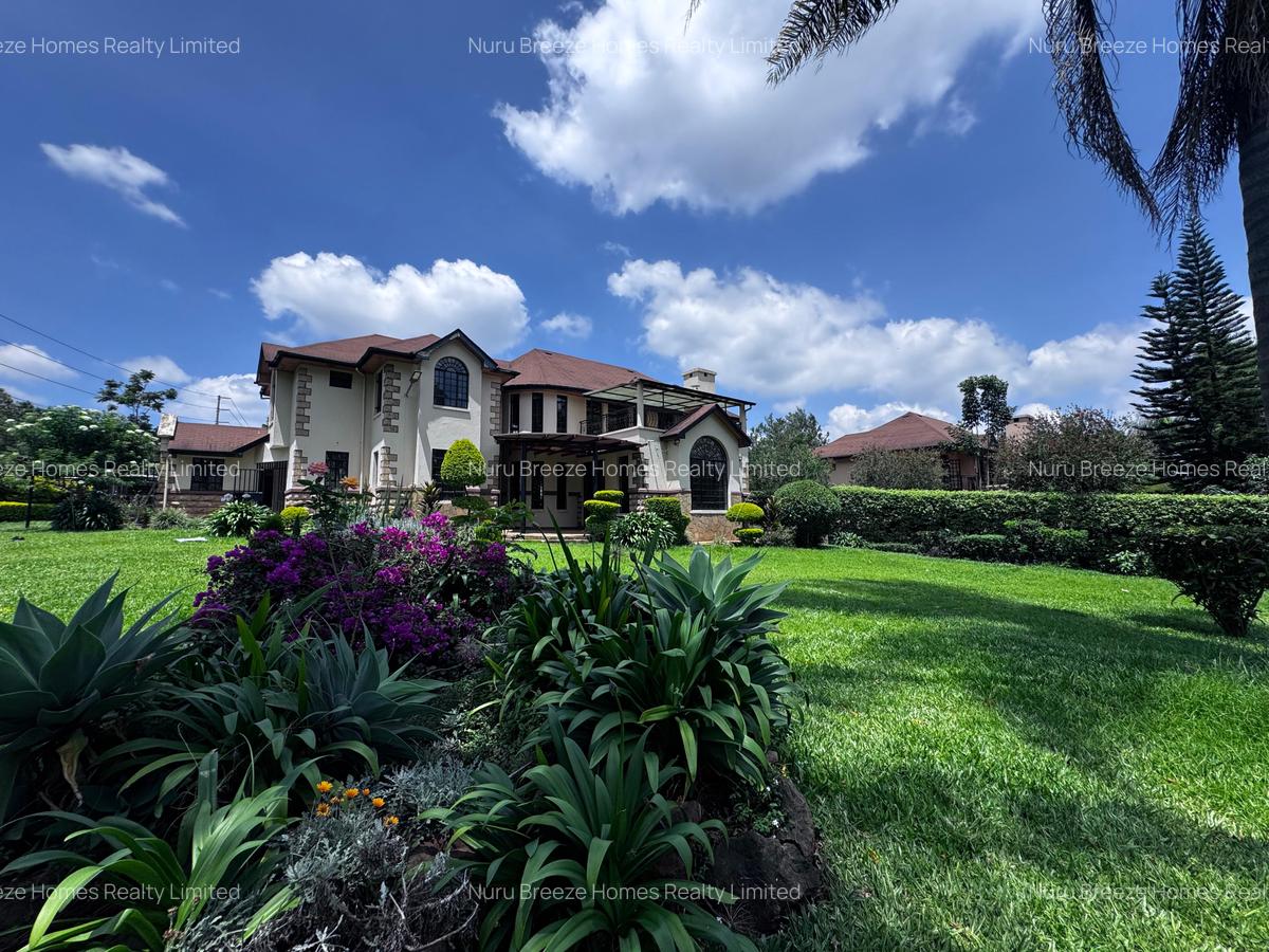 5 Bed Townhouse with En Suite in Runda - 1