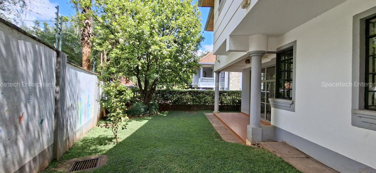 4 Bed Townhouse with En Suite in Kileleshwa - 4