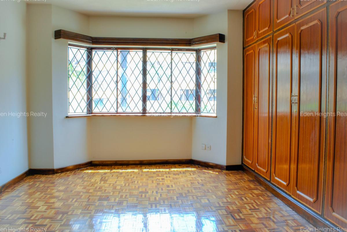 3 Bed Apartment with Parking at Gitanga - 11