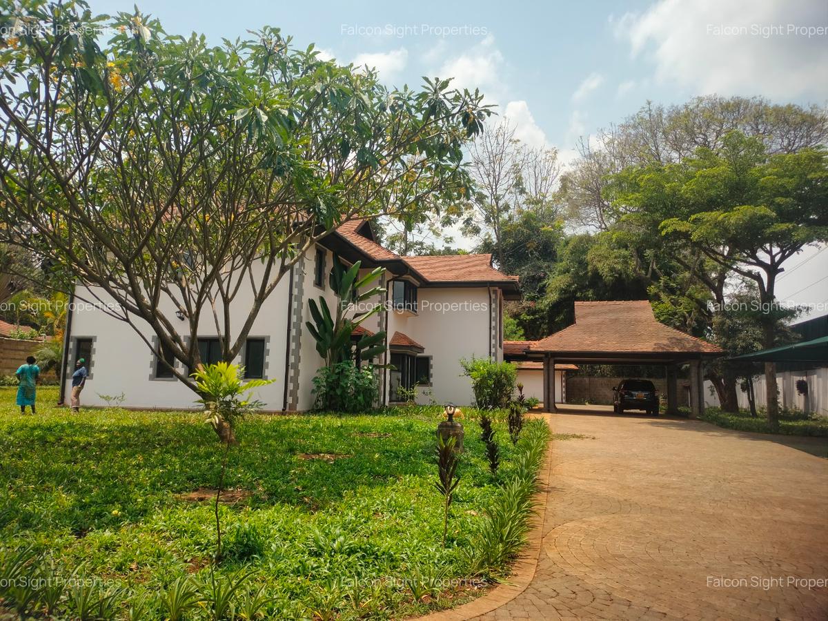 Commercial Property with Backup Generator at Few Minutes Drive To Un Headquarters In Gigiri - 19