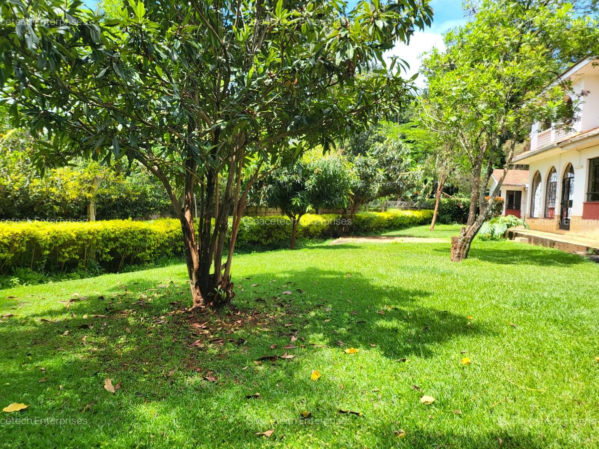 4 Bed House with En Suite in Runda - 4