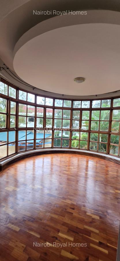 4 Bed House with En Suite at Runda Road - 5