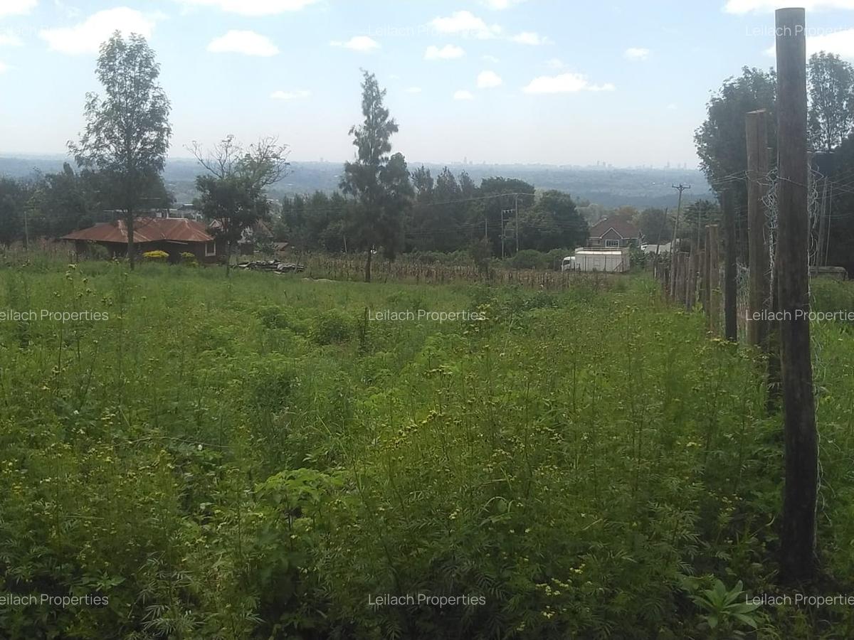 0.113 ac Land in Ngong - 6