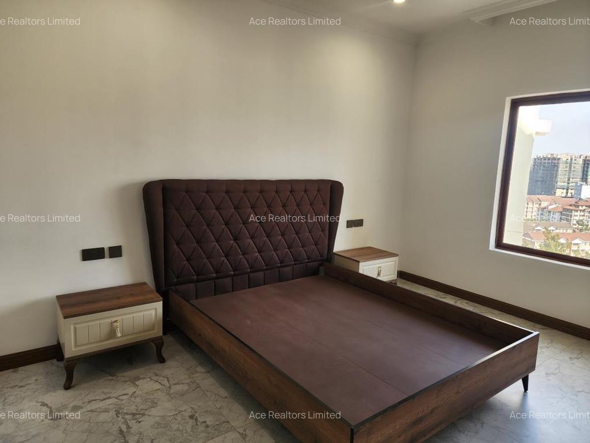 Serviced 3 Bed Apartment with En Suite at Mandera Road - 14