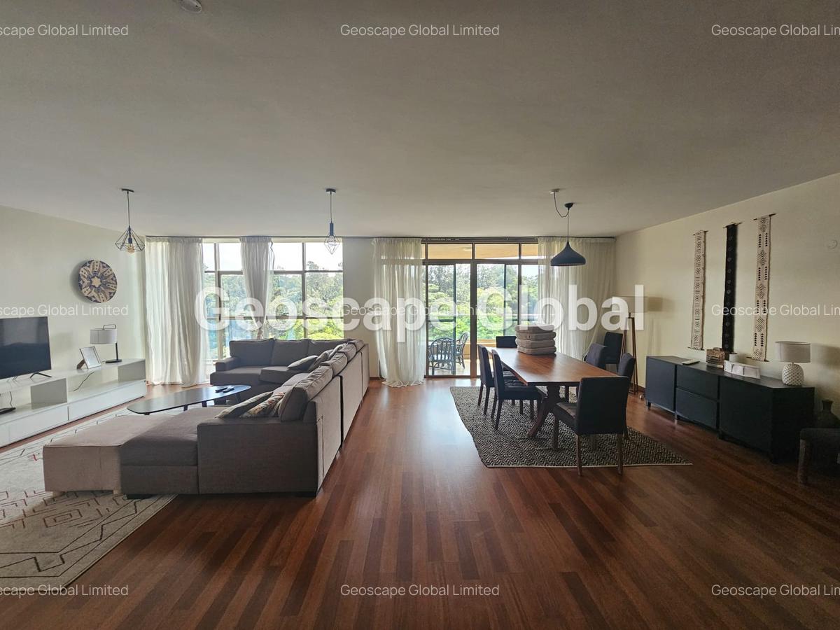 Furnished 3 Bed Apartment with En Suite in Muthaiga - 4