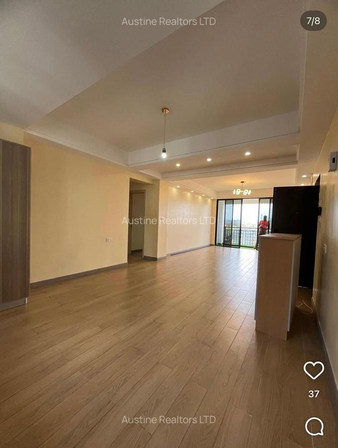 2 Bed Apartment with En Suite at Siaya Road - 2