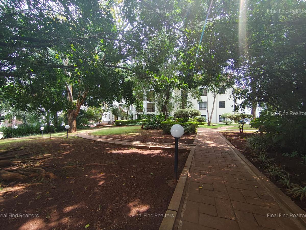 3 Bed Apartment with Backup Generator in Muthaiga - 11