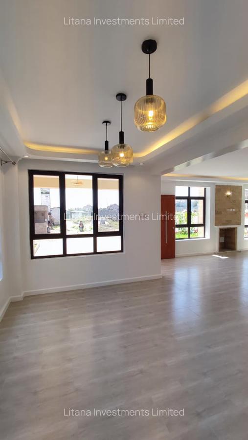 4 Bed House with En Suite in Kitengela - 5