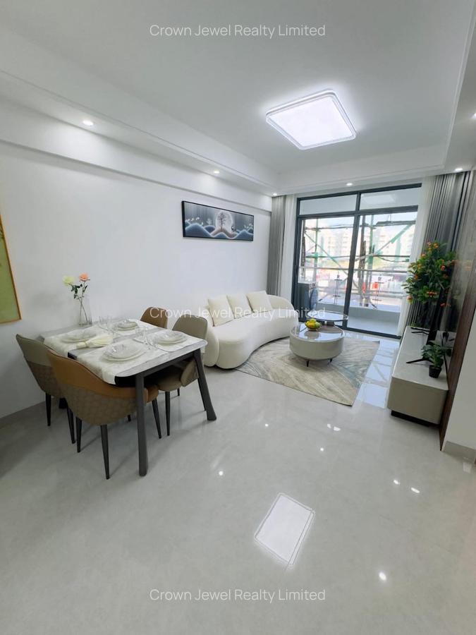 1 Bed Apartment with Lift in Syokimau - 5