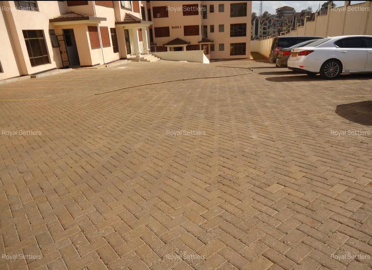 2 Bed Apartment with En Suite at Waiyaki Way - 13