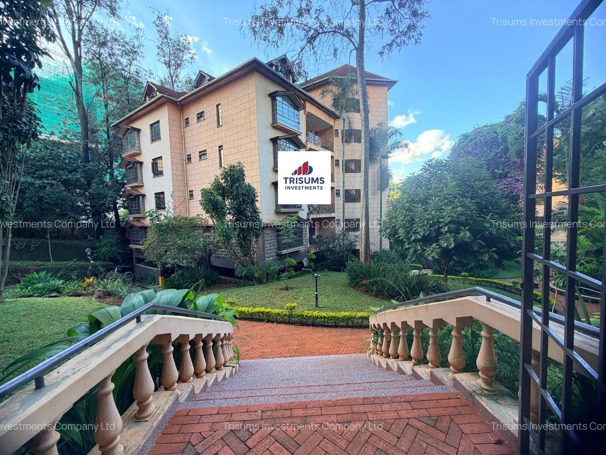 Furnished 3 Bed Apartment with En Suite in Westlands Area - 11