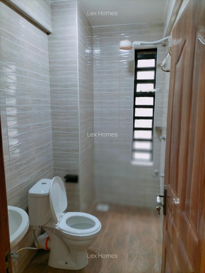 2 Bed Apartment with En Suite at Nkoroi - 6