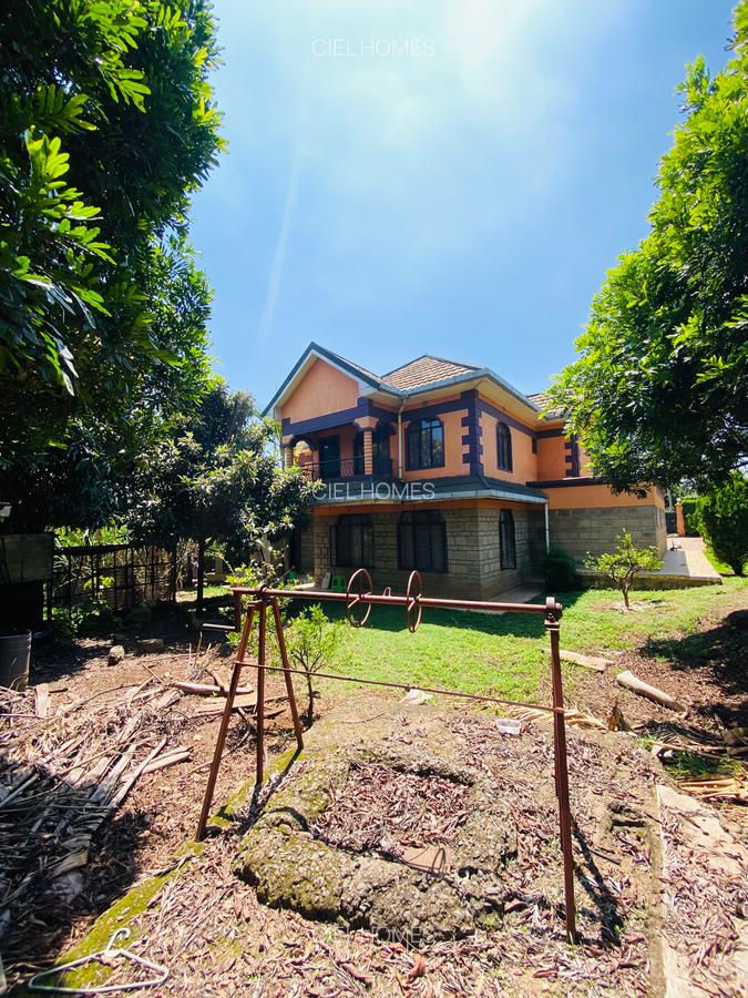 4 Bed Townhouse with Garden in Membley - 4