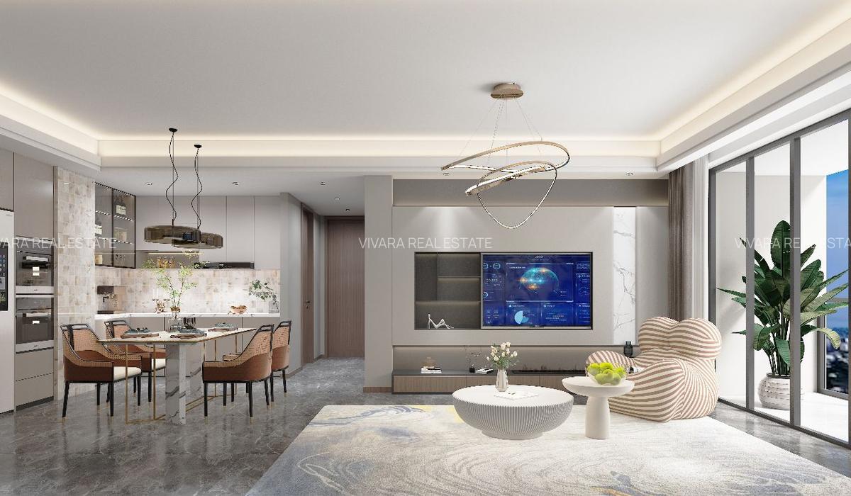 2 Bed Apartment with En Suite in Westlands Area - 6