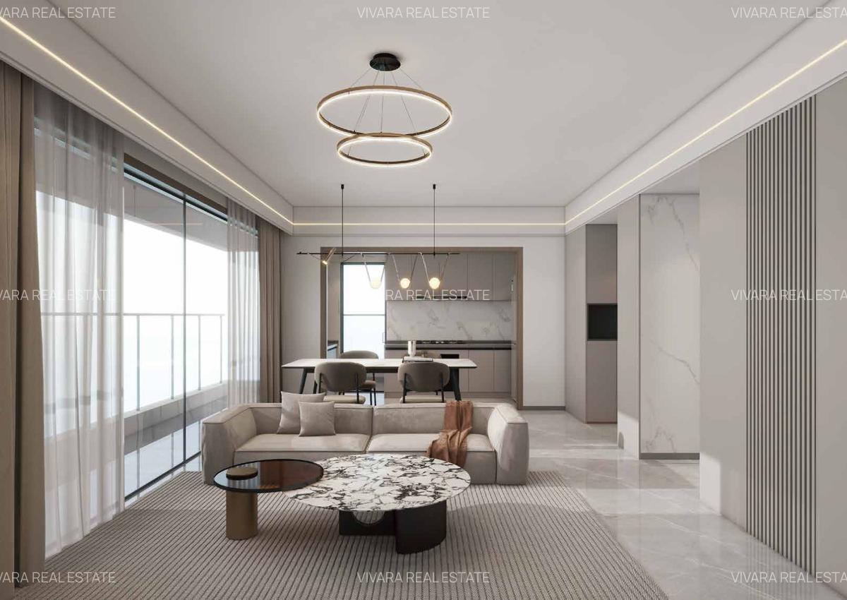 1 Bed Apartment with Swimming Pool at Nairobi - 8