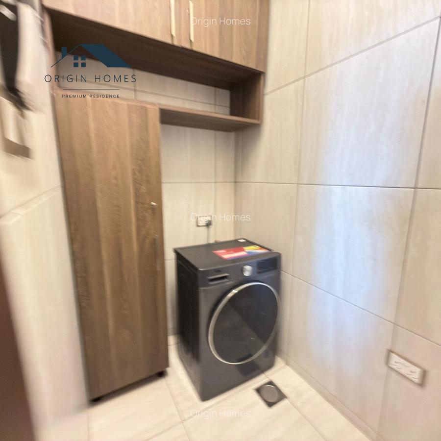 2 Bed Apartment with En Suite at Westlands - 11