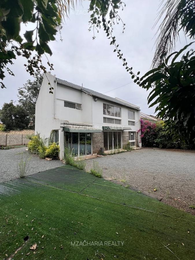 Commercial Property with Backup Generator in Kilimani - 2