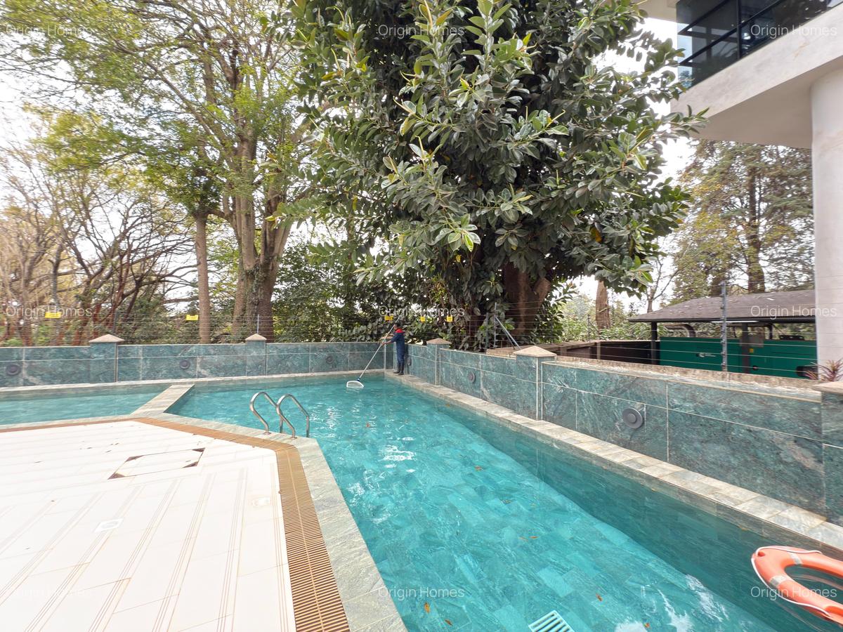 Serviced 1 Bed Apartment with En Suite at Westlands - 8