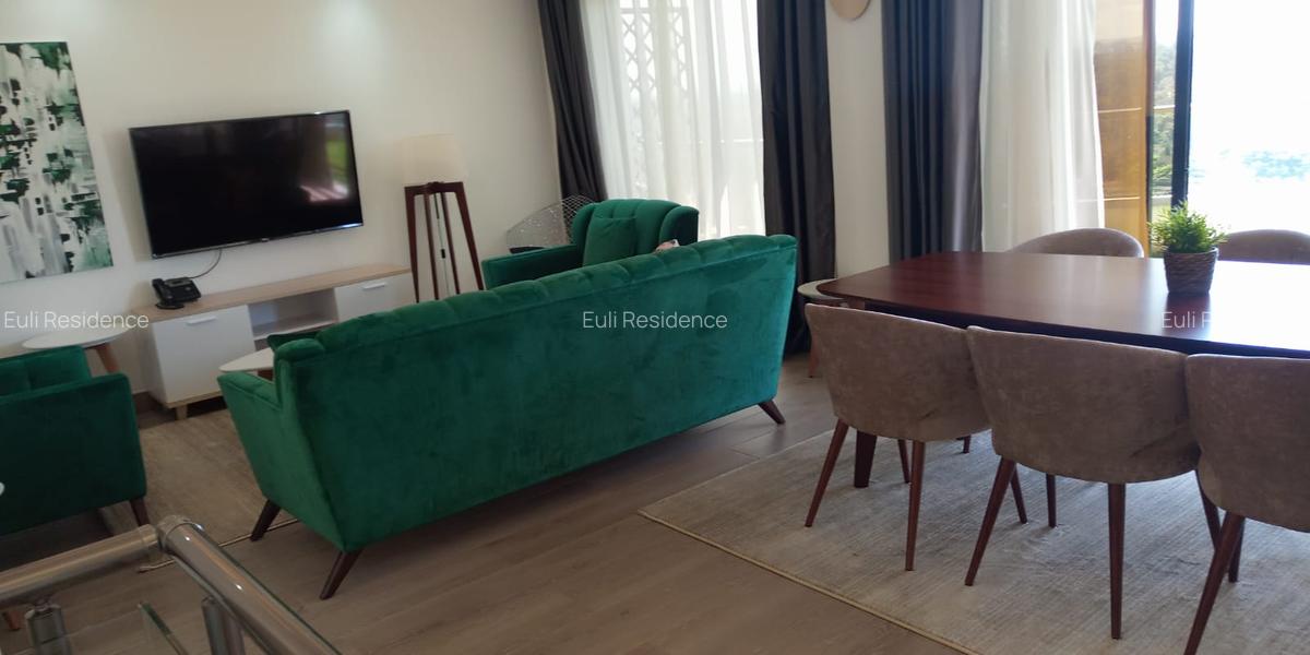 Serviced 3 Bed Apartment with En Suite at Muthangari Drive - 2