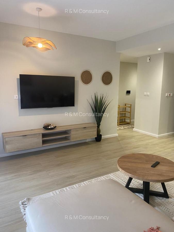 Furnished 1 Bed Apartment with En Suite in Riverside - 5