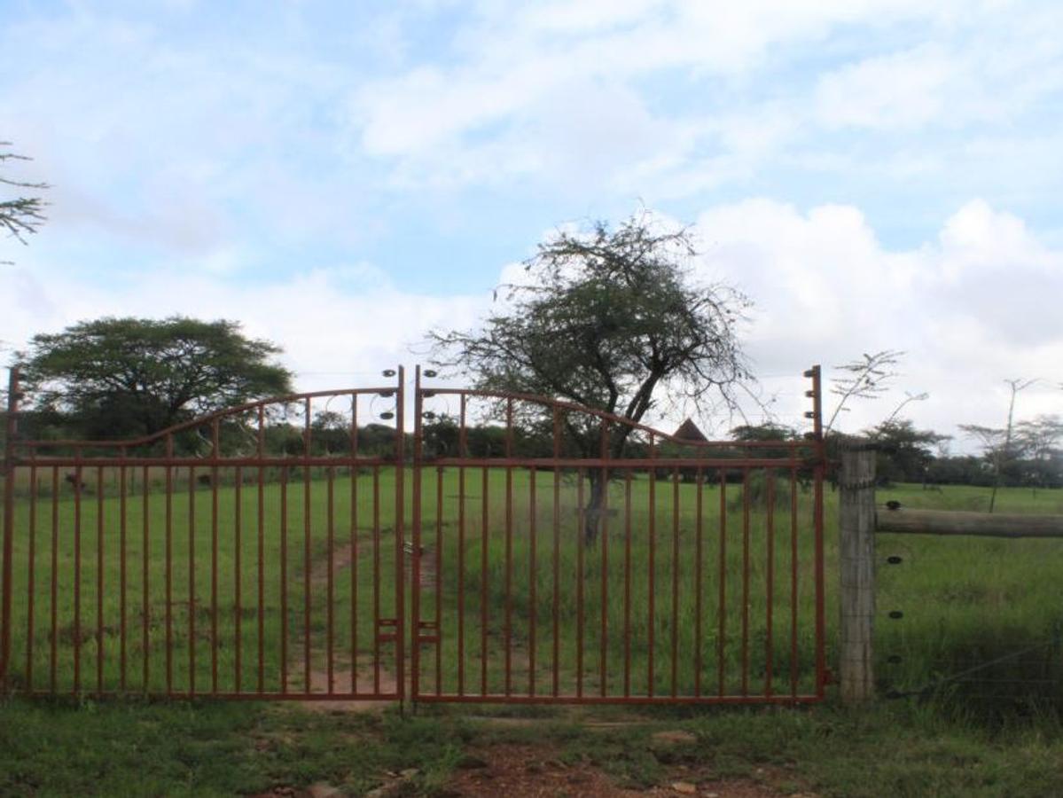 12,141 m² Commercial Land at Maanzoni Conservancy - 10