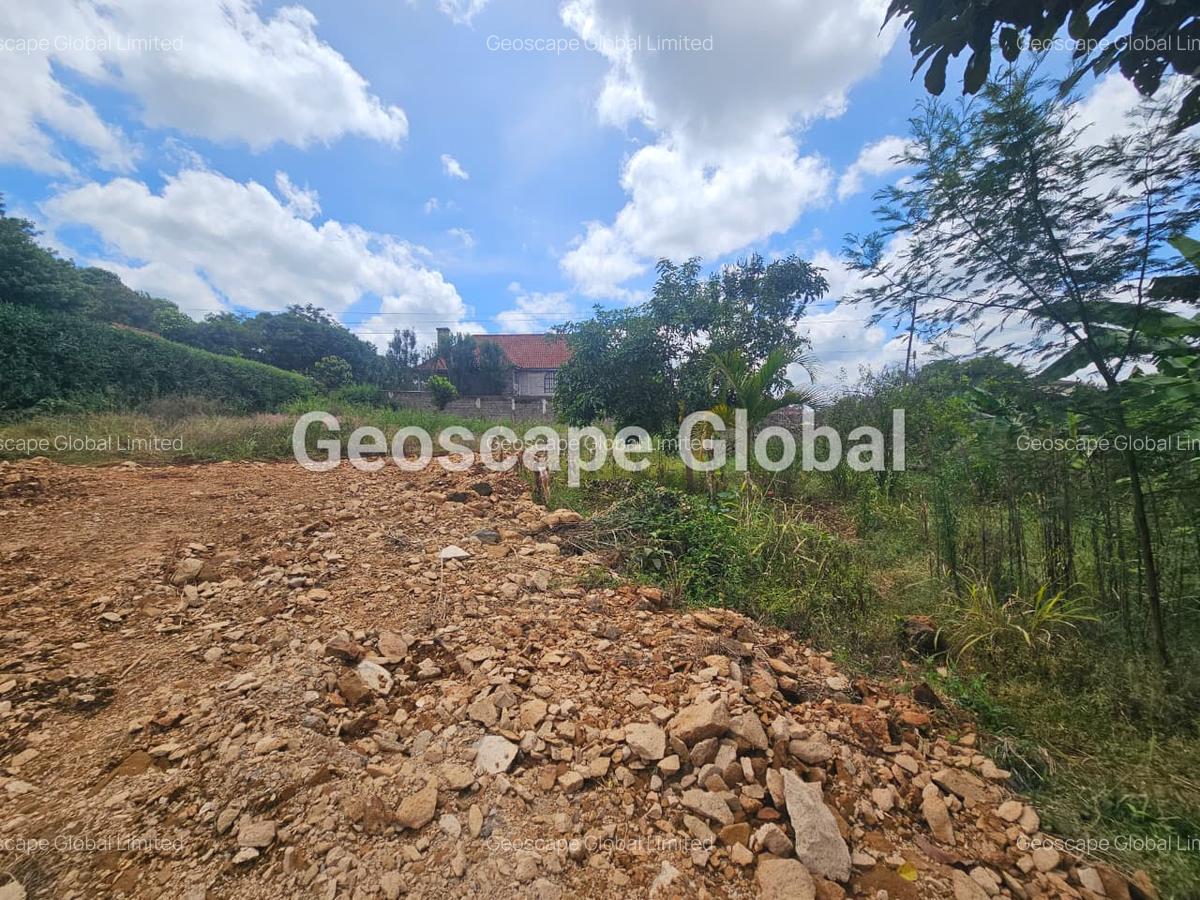 Land in Runda - 1