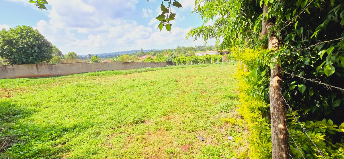 Residential Land at Mumwe - 2