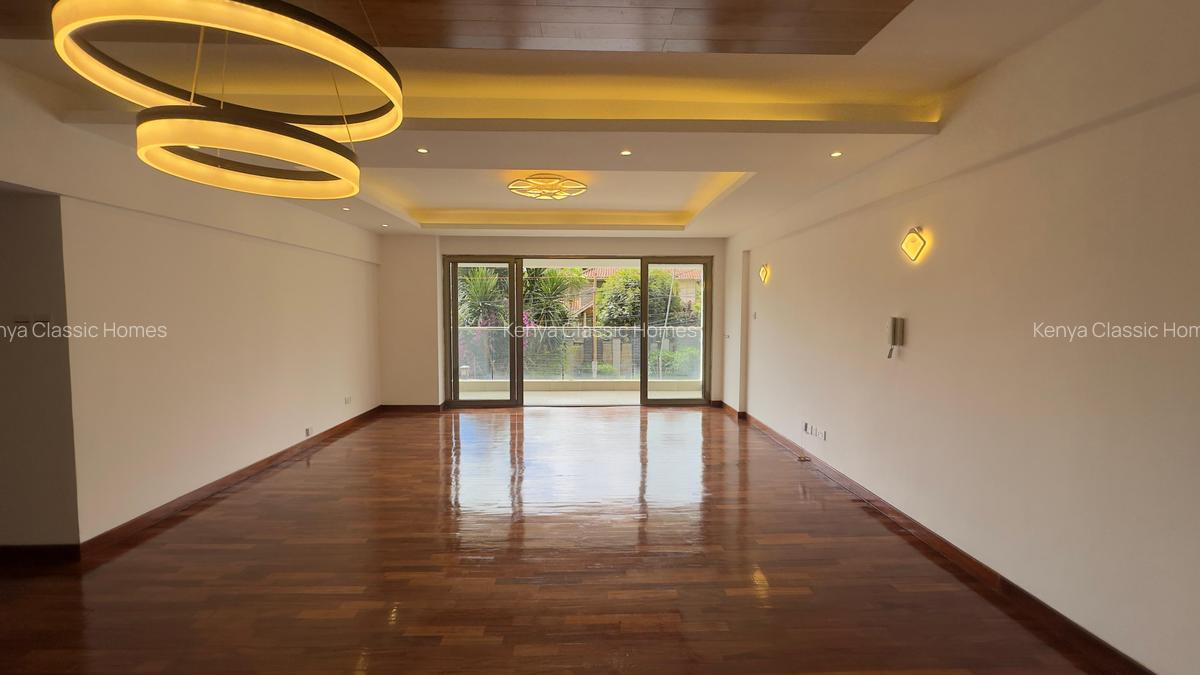 3 Bed Apartment with En Suite at Kileleshwa - 4